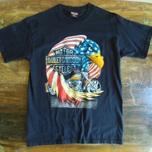 Great condition vintage Harley shirt